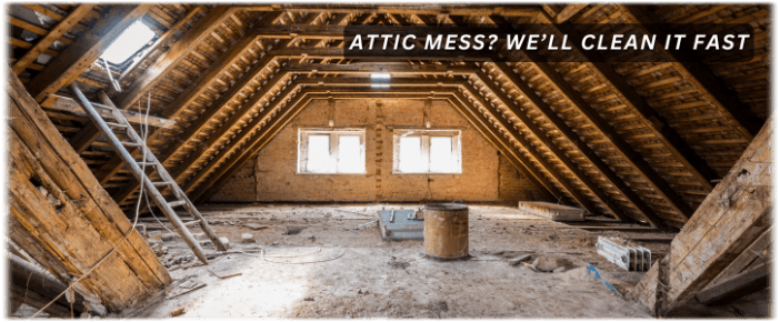 Attic Cleaning Upper Marlboro